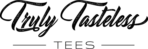 Truly Tasteless Tees Logo